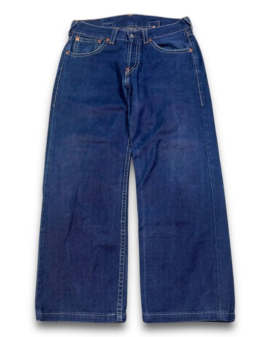 2000's Levi Strauss & Co. Baggy Jeans *rare 32x30 (M)