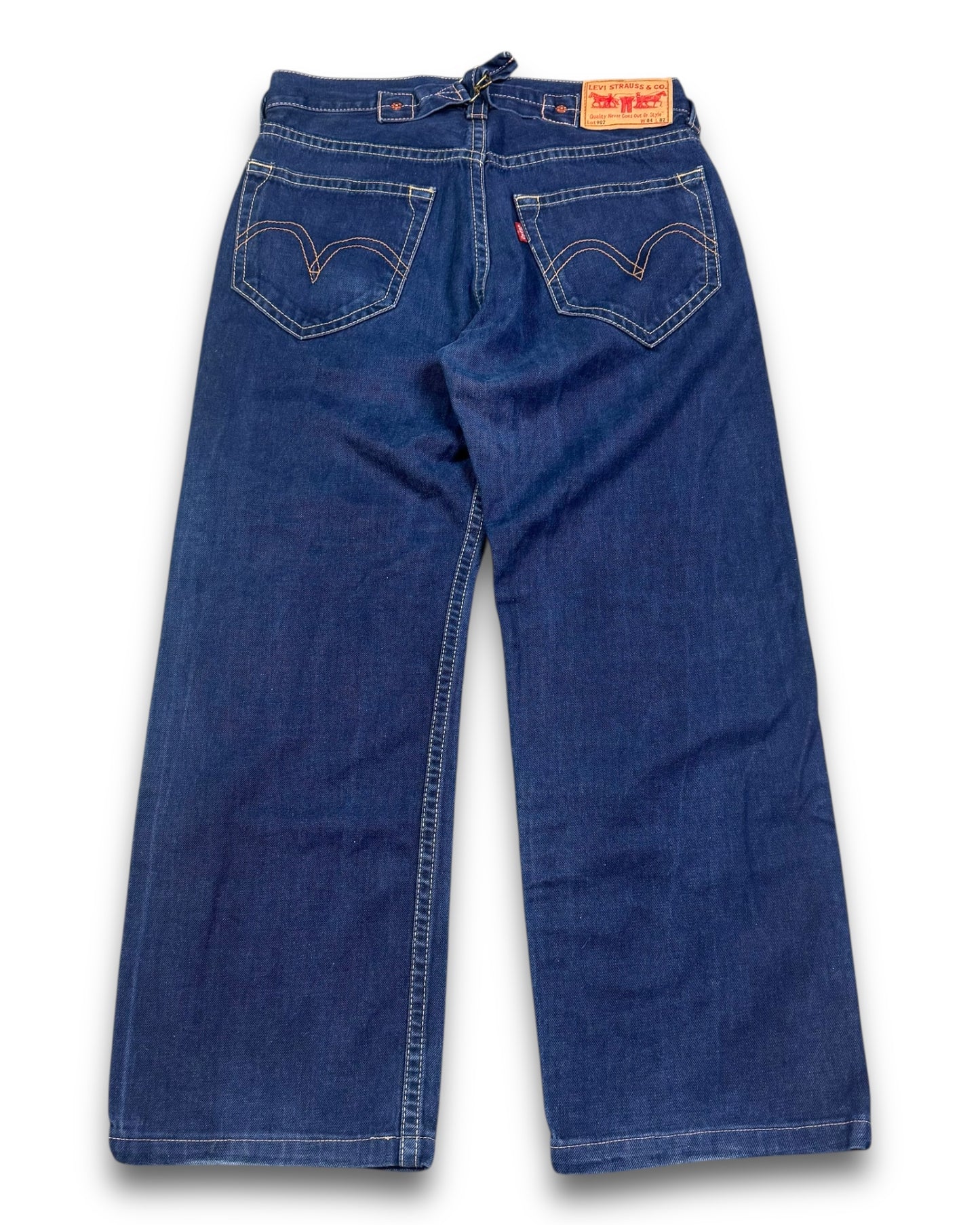 2000's Levi Strauss & Co. Baggy Jeans *rare 32x30 (M)