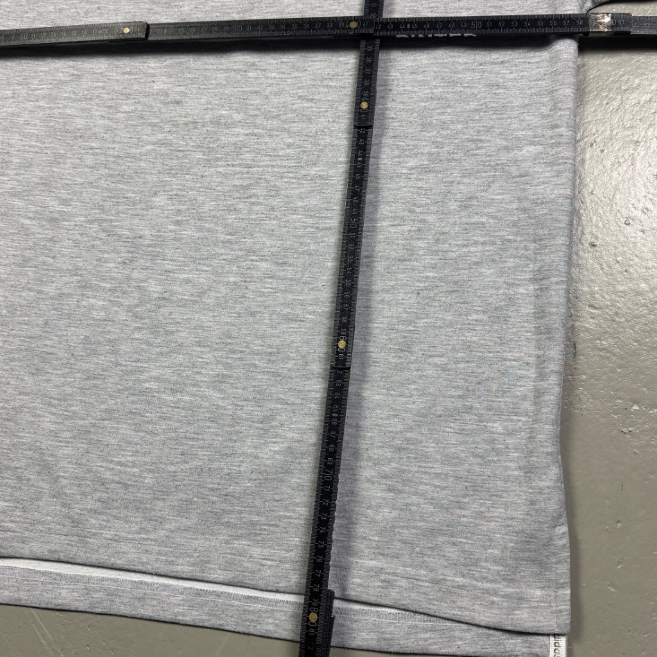 1990's Adidas Gray Sweatshirt *rare (XXL)