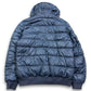 2000's Celio Blue Puffer Jacket * (M)