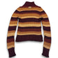2000's Dolce & Gabbana Brown Longsleeve Women's *very rare (XS)