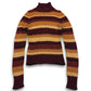 2000's Dolce & Gabbana Brown Longsleeve Women's *very rare (XS)