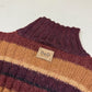 2000's Dolce & Gabbana Brown Longsleeve Women's *very rare (XS)