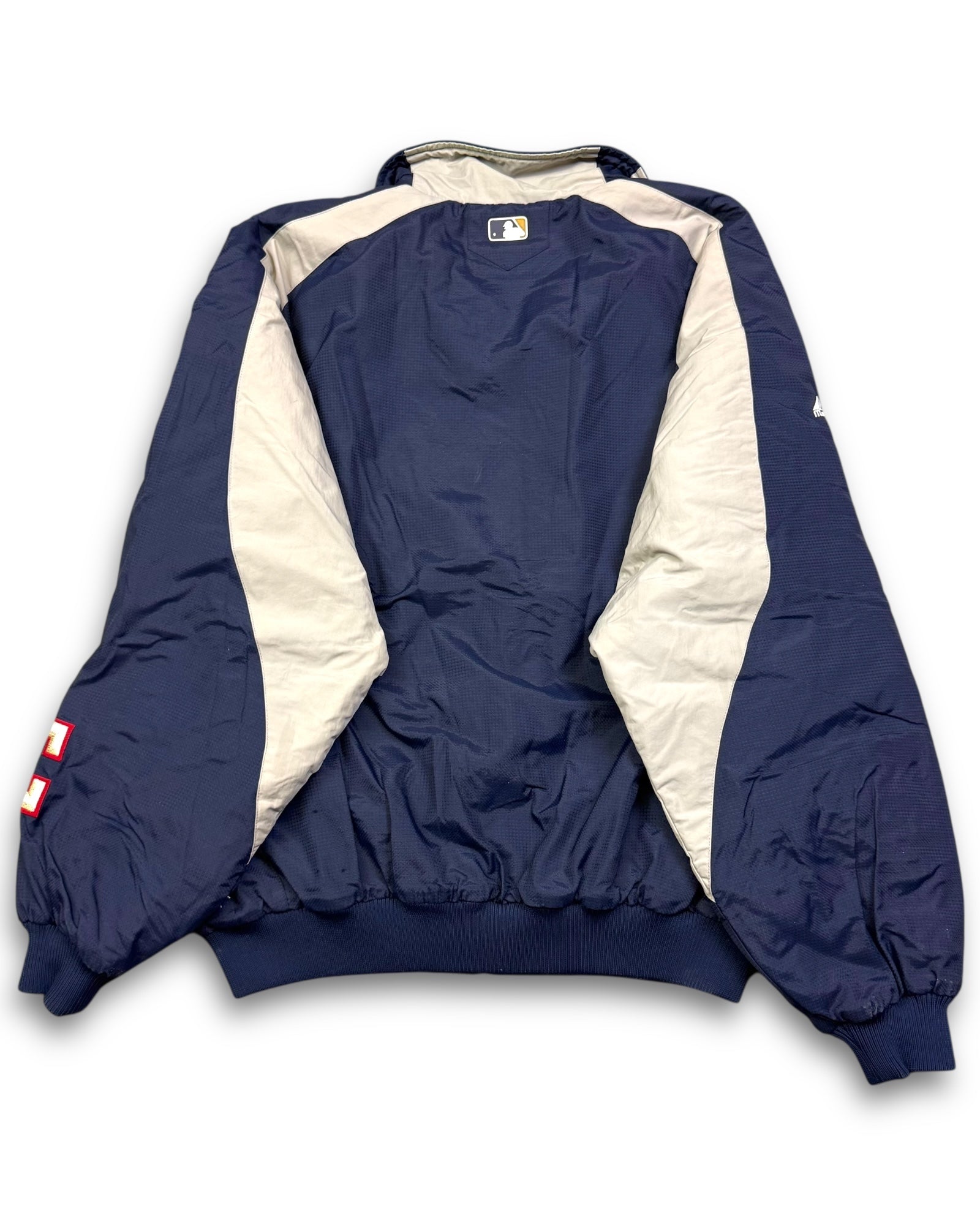 2000's Majestic Navy Jacket *very rare (XXL)