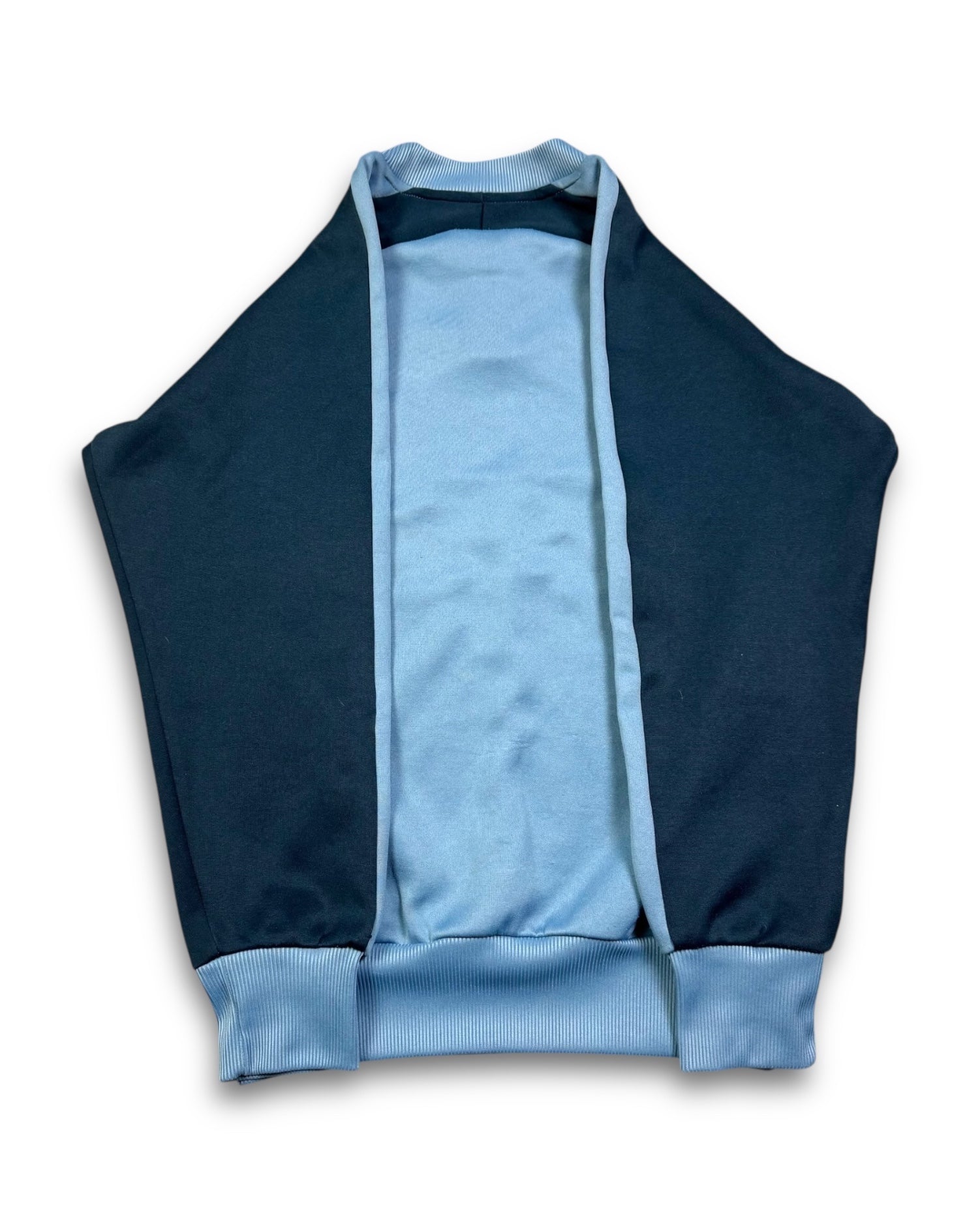 1990's Adidas Blue Sweatshirt *rare (S)