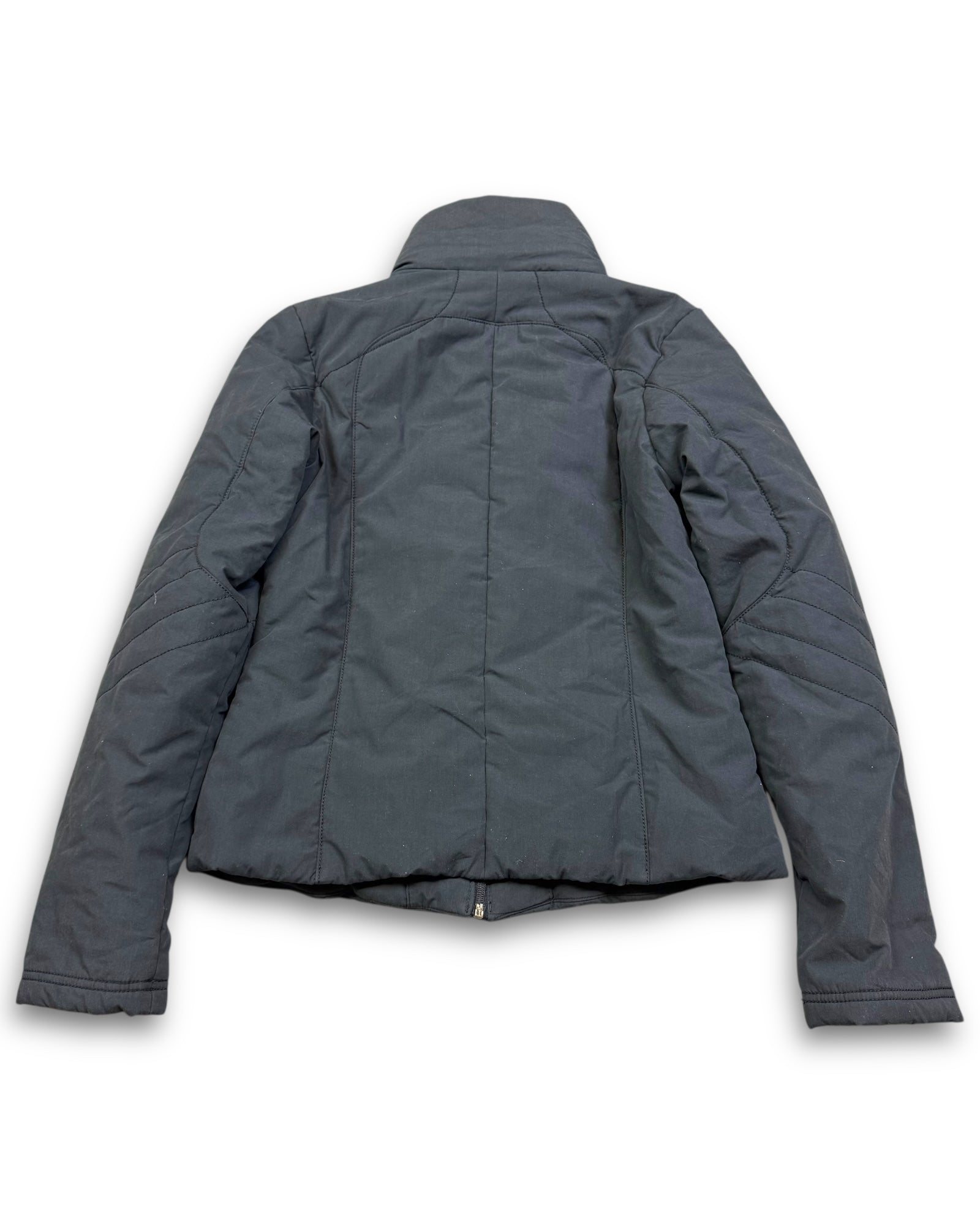 2000's Adidas Black Jacket Women's *rare ()