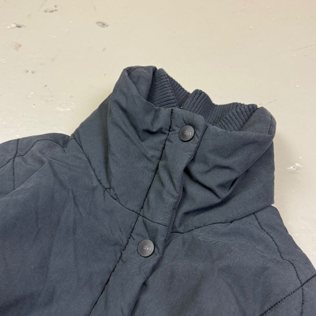 2000's Adidas Black Jacket Women's *rare ()