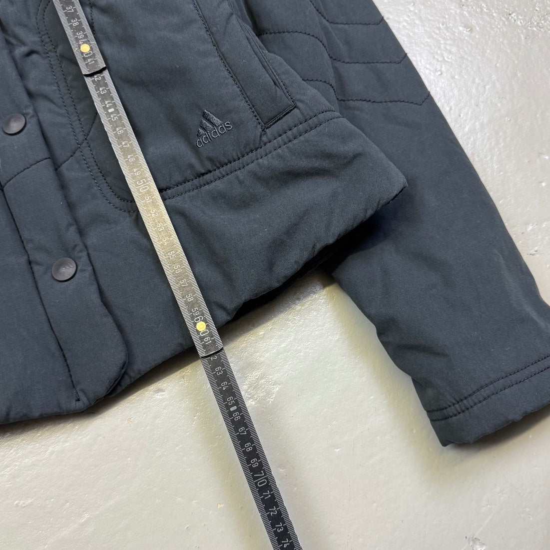 2000's Adidas Black Jacket Women's *rare ()