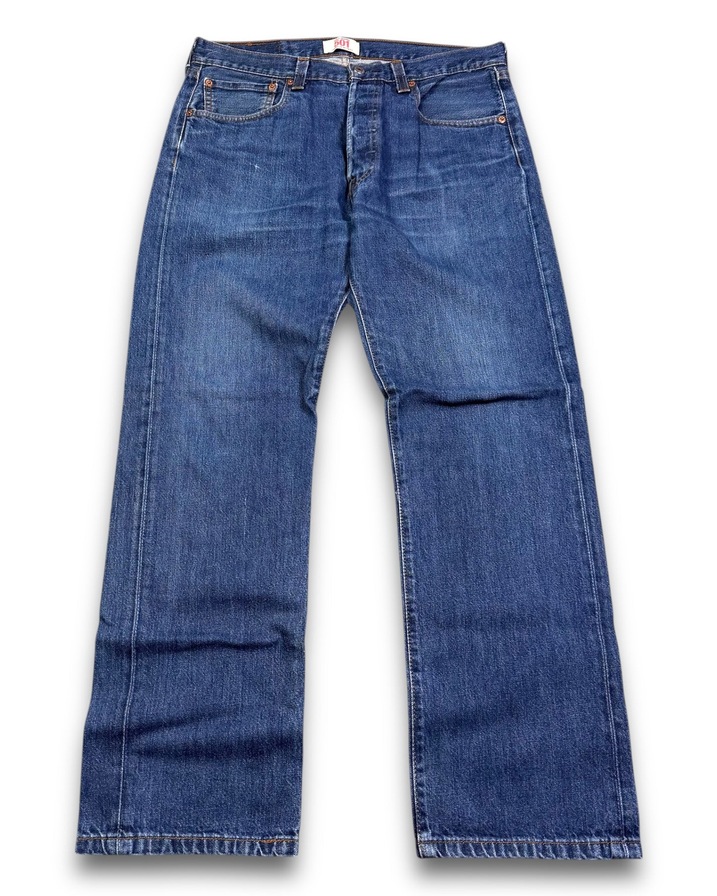 2000's Levi's 501 Straight Jeans * 32x30 (M)