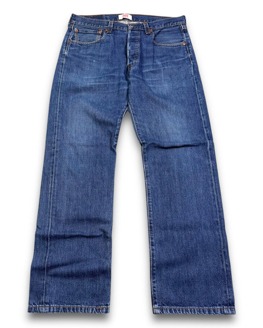 2000's Levi's 501 Straight Jeans * 32x30 (M)