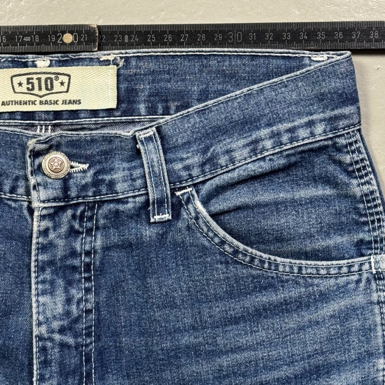 2000's Levi's 501 Straight Jeans * 32x30 (M)