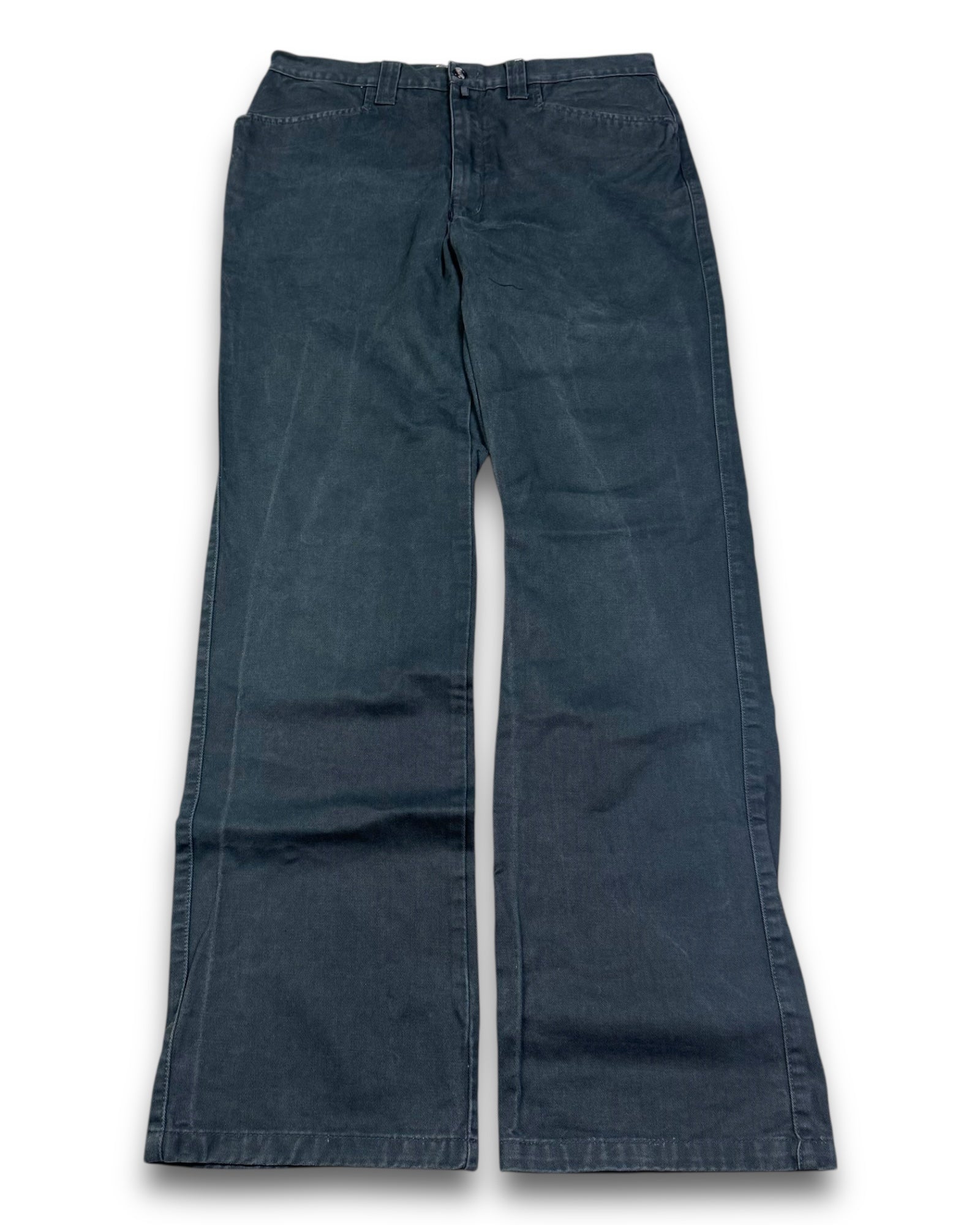 2000's Psycho Cowboy Straight Jeans *rare 30x32 (M)