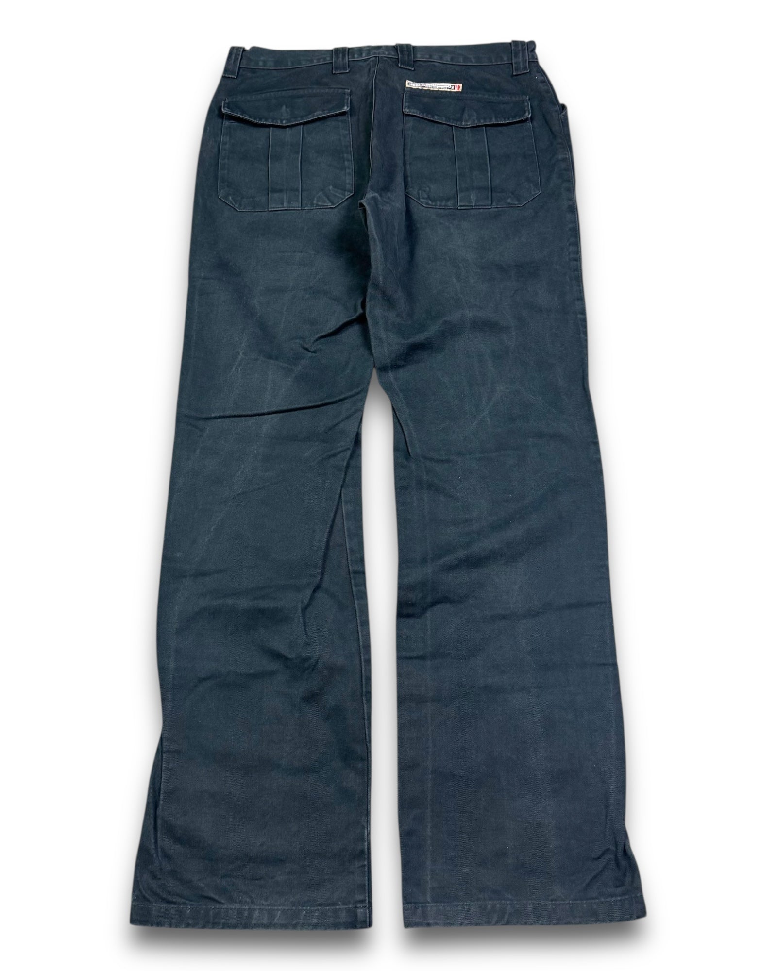 2000's Psycho Cowboy Straight Jeans *rare 30x32 (M)