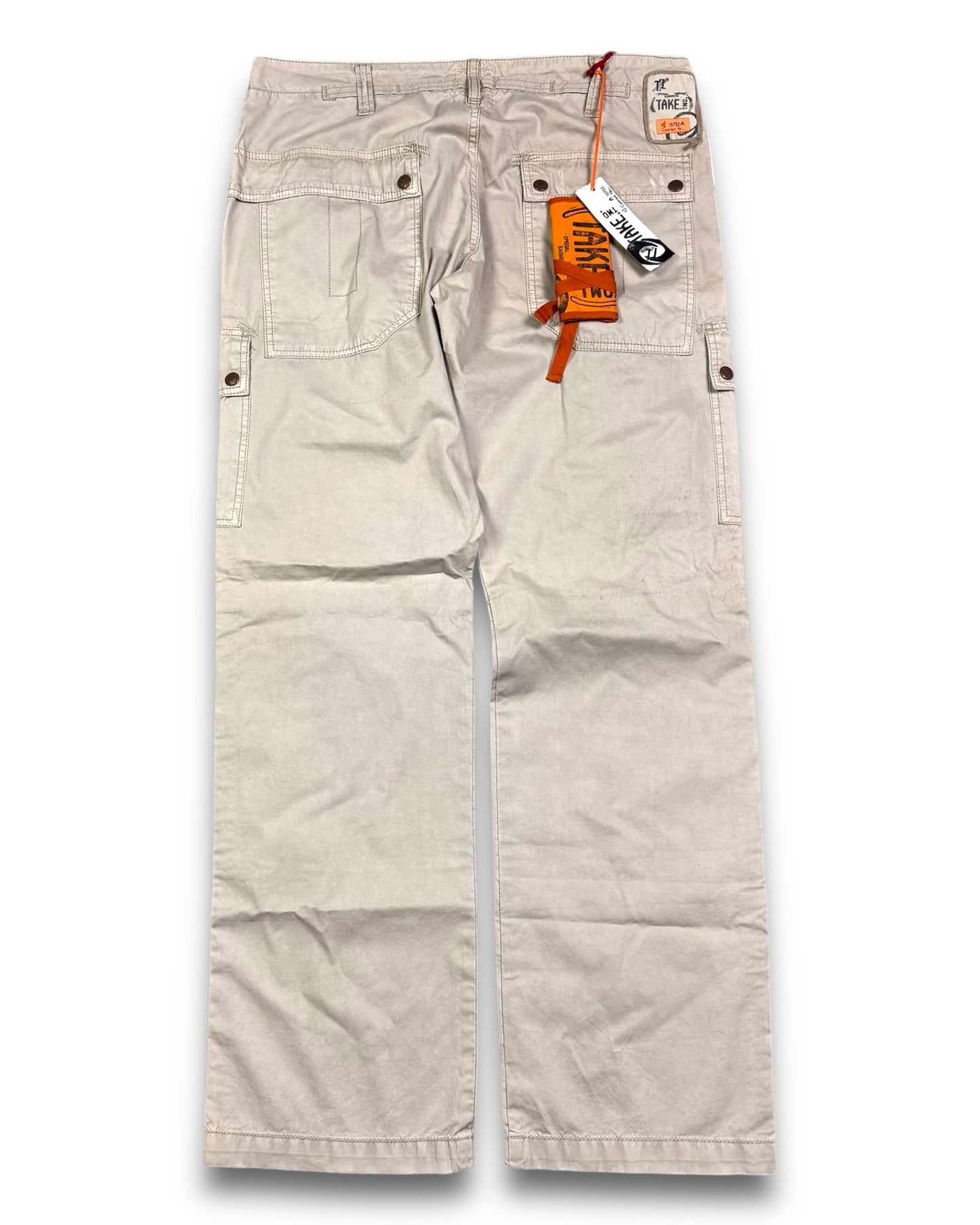 2000's Take Two Deadstock Baggy Pants *rare 36x34 (XL)