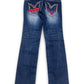 2000's Lolita Jeans Slim Jeans * (S)