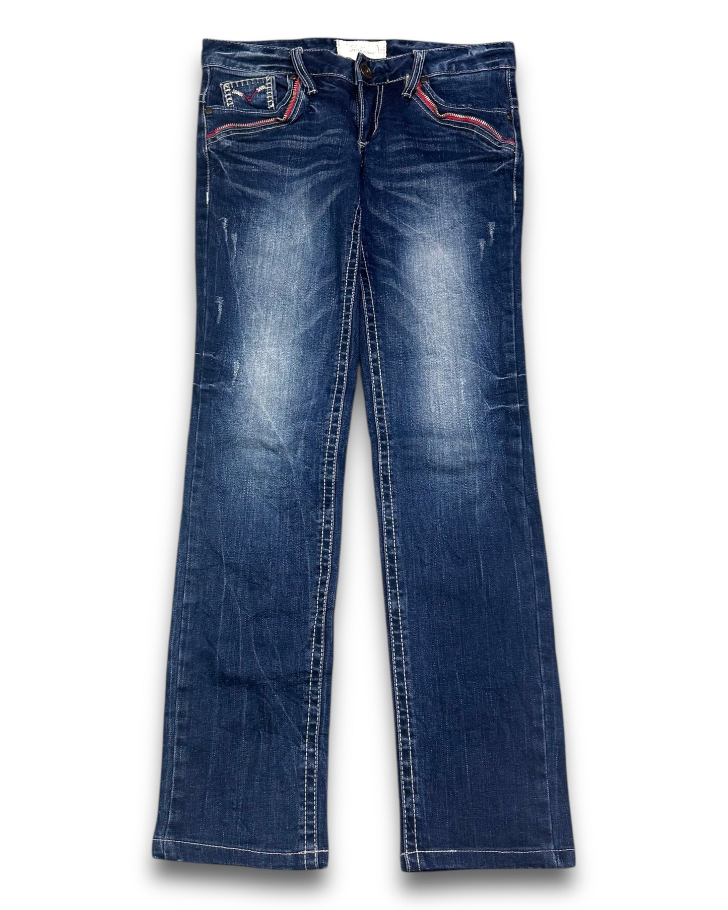 2000's Lolita Jeans Slim Jeans * (S)