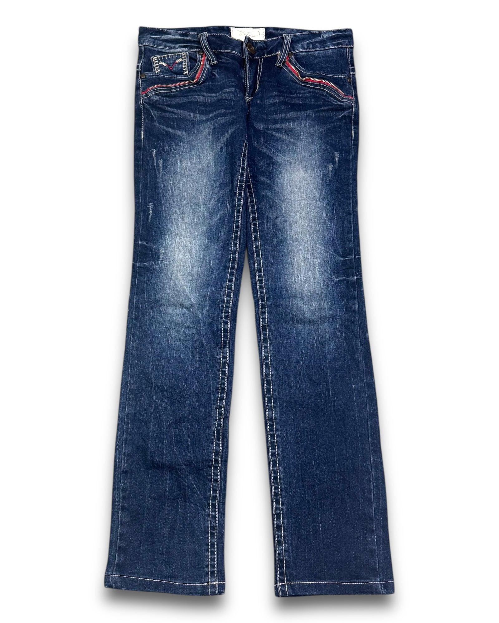 2000's Lolita Jeans Slim Jeans * (S)