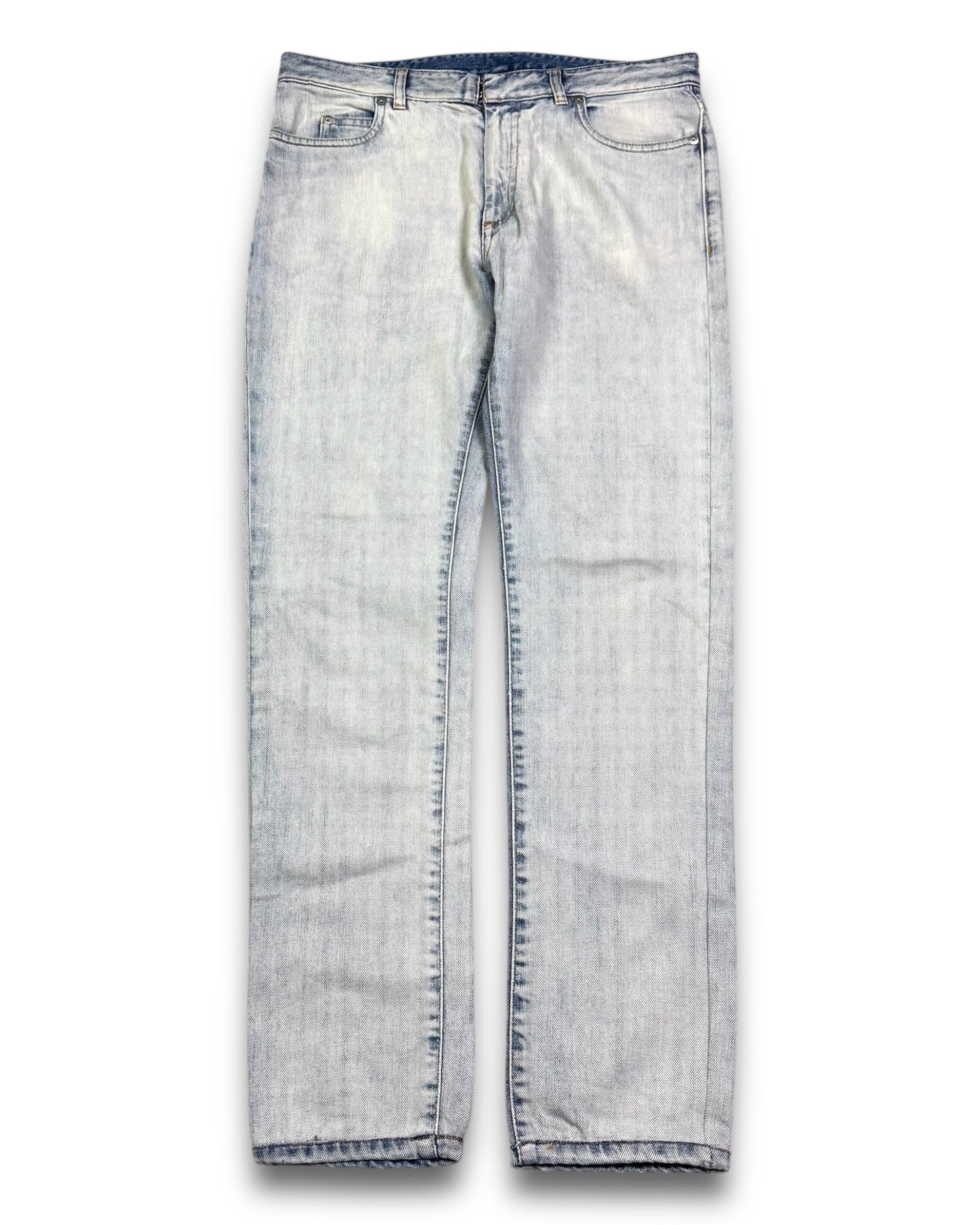 2000's Maison Margiela Slim Jeans *extremely rare 30x30 (M)