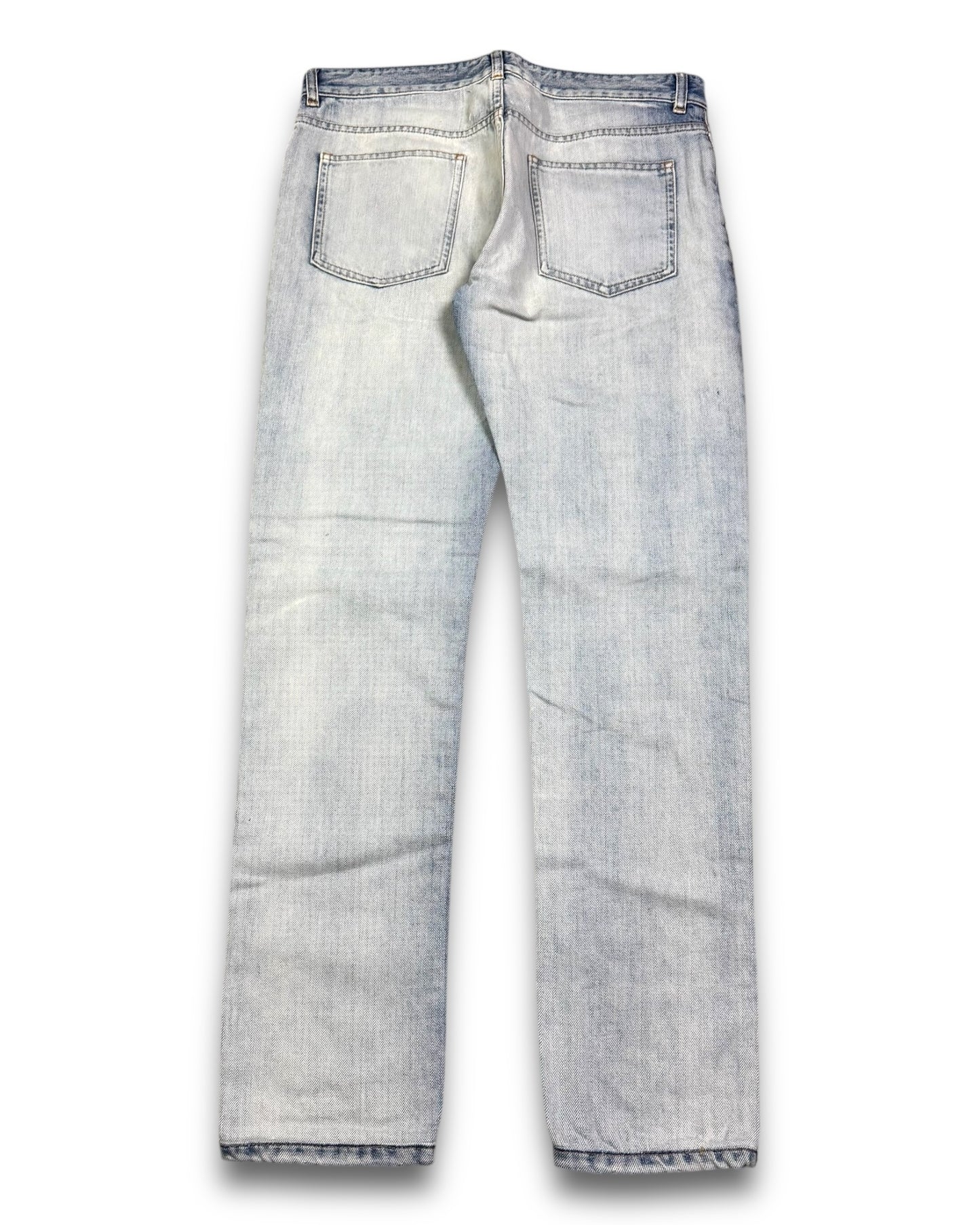 2000's Maison Margiela Slim Jeans *extremely rare 30x30 (M)