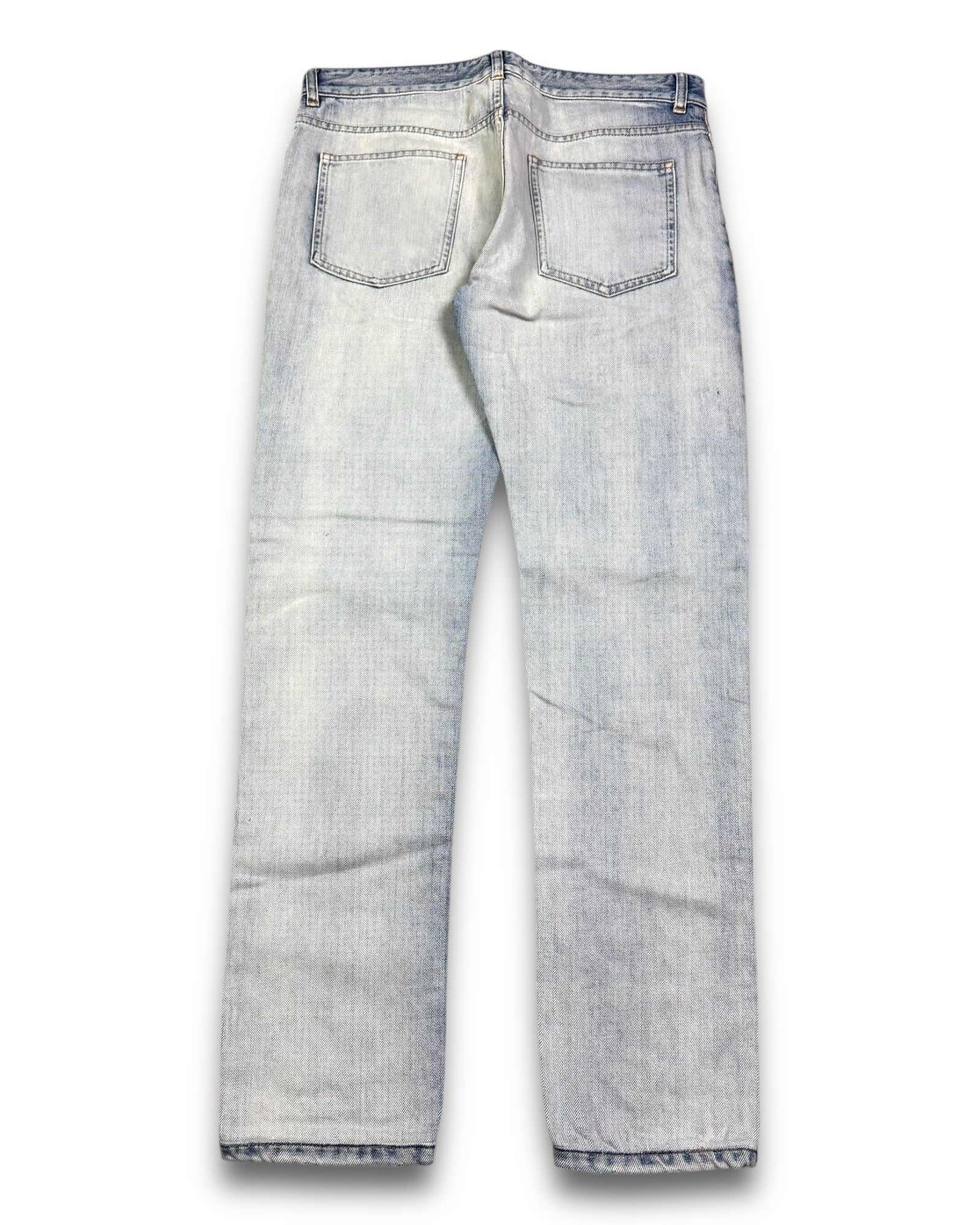 2000's Maison Margiela Slim Jeans *extremely rare 30x30 (M)