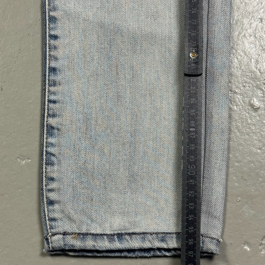 2000's Maison Margiela Slim Jeans *extremely rare 30x30 (M)