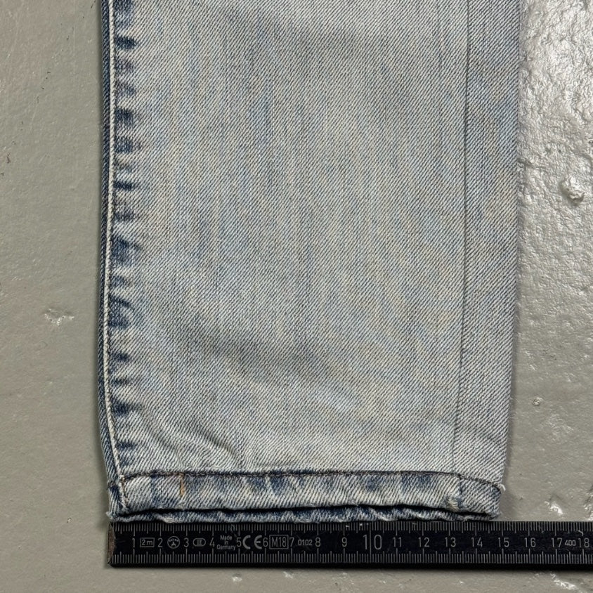2000's Maison Margiela Slim Jeans *extremely rare 30x30 (M)