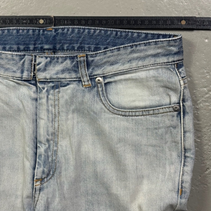 2000's Maison Margiela Slim Jeans *extremely rare 30x30 (M)
