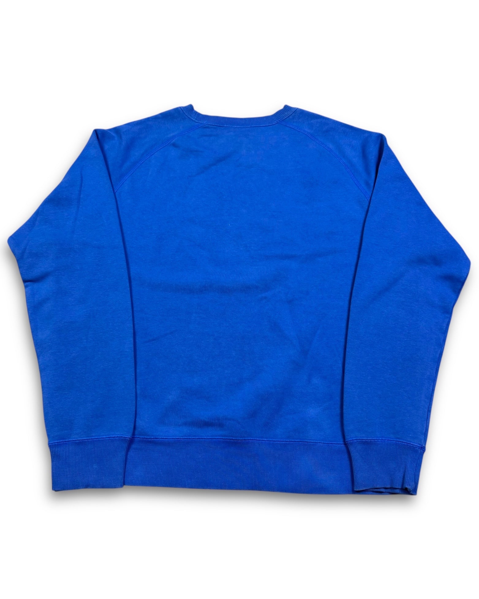 2000's Nike Blue Sweatshirt * (XL)