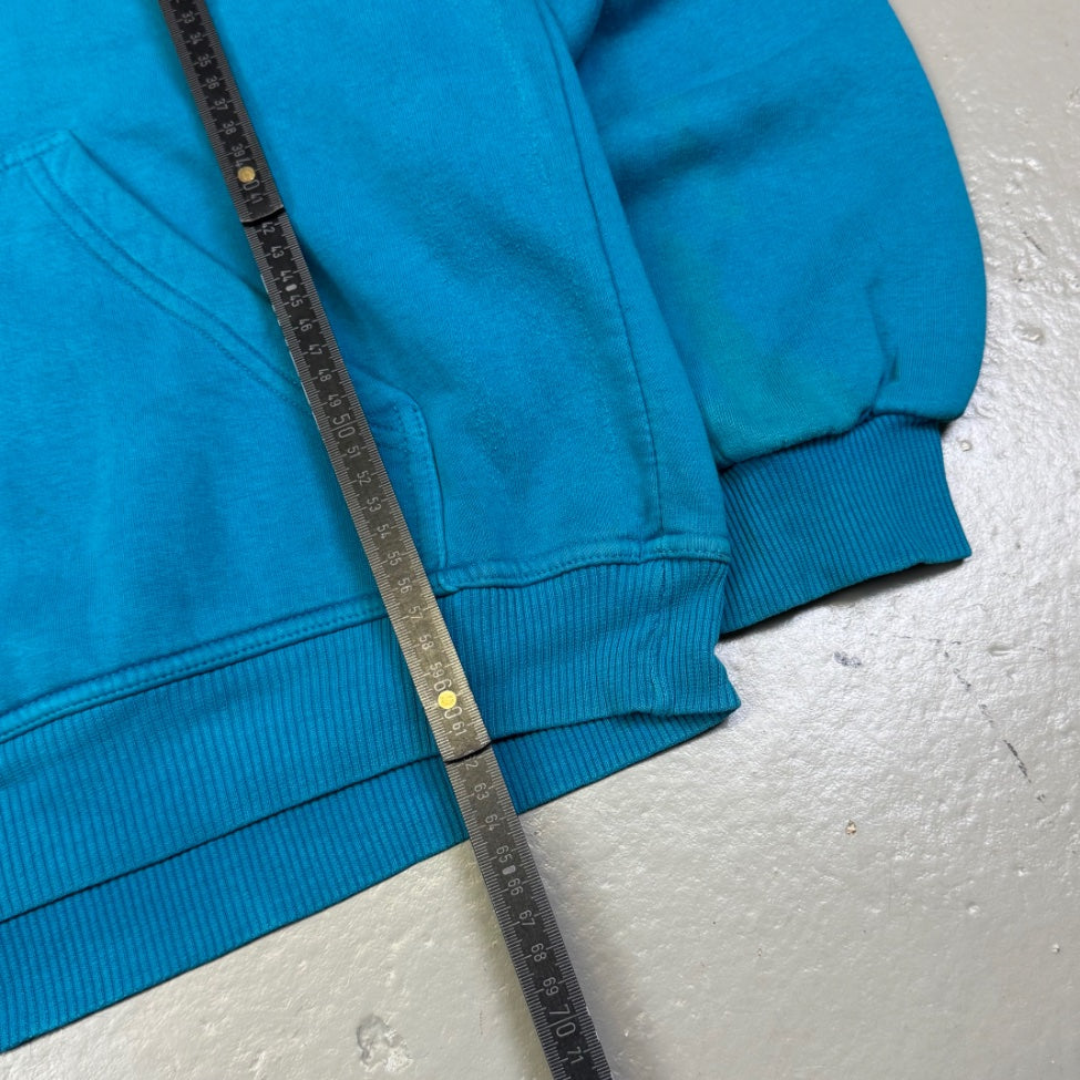 2000's Rip Curl Blue Hoodie *rare (L)