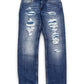 2000's Alexander Mcqueen Slim Jeans *very rare 30x28 (M)