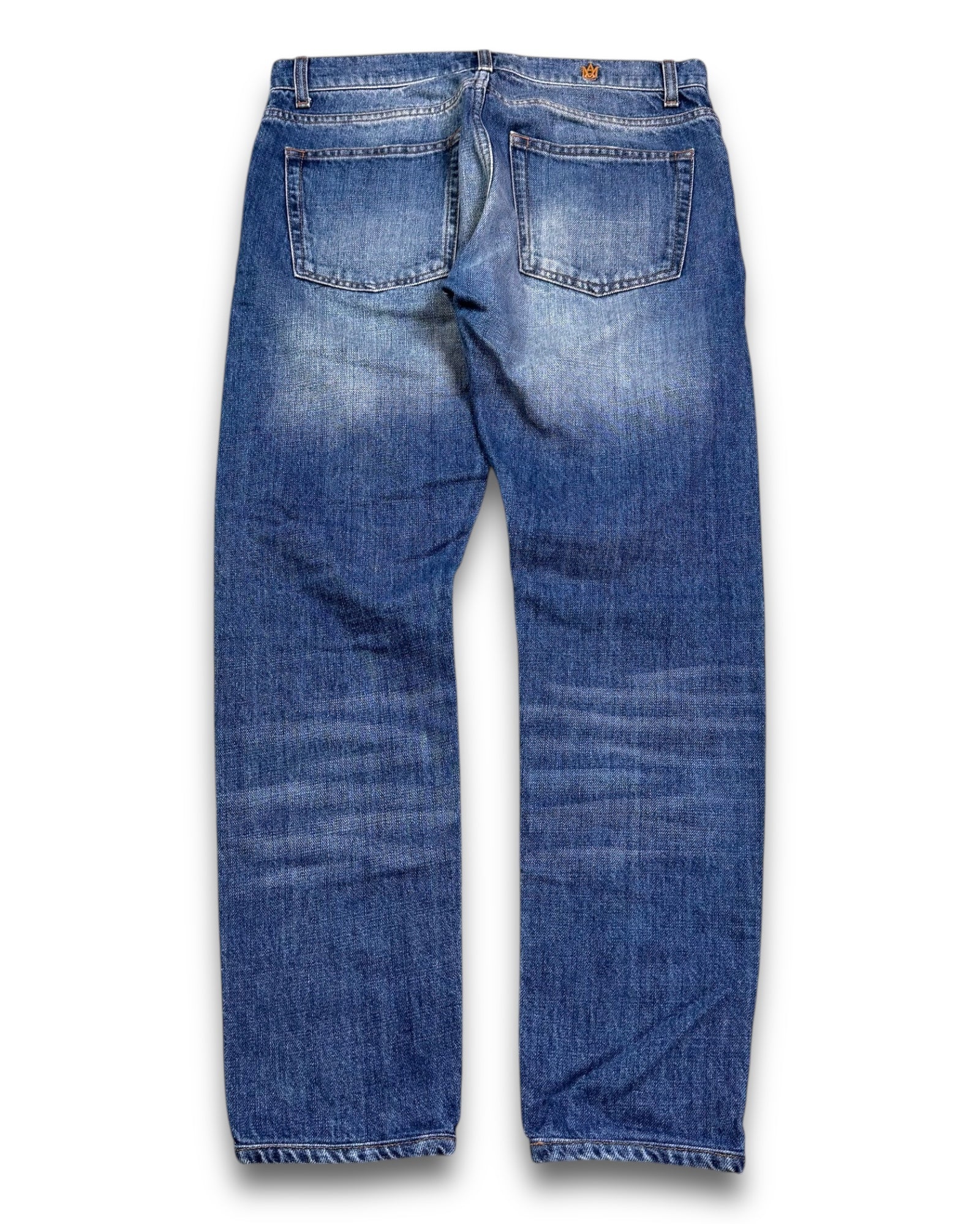 2000's Alexander Mcqueen Slim Jeans *very rare 30x28 (M)