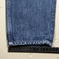 2000's Alexander Mcqueen Slim Jeans *very rare 30x28 (M)