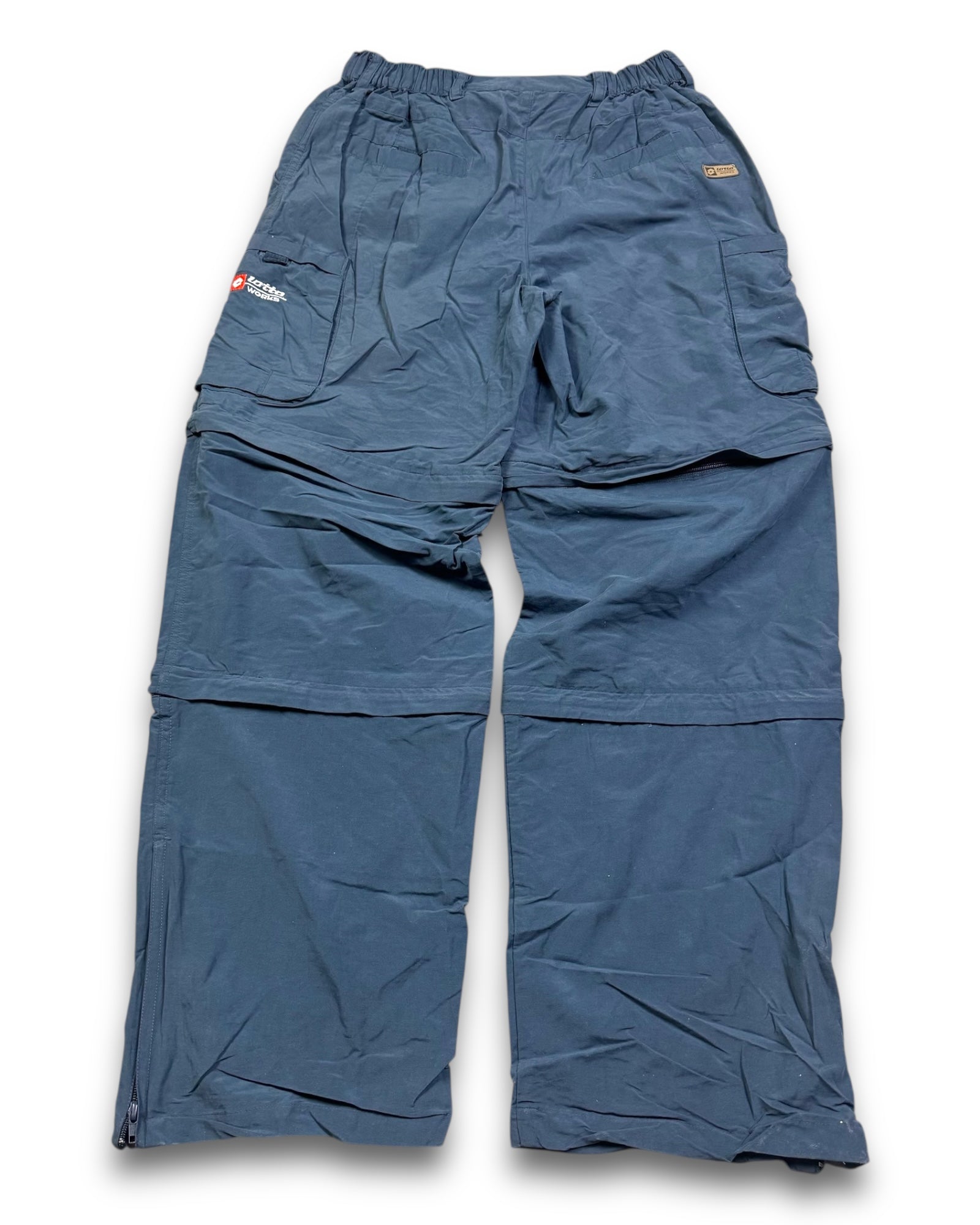 2000's Lotto Work Pants * (M)
