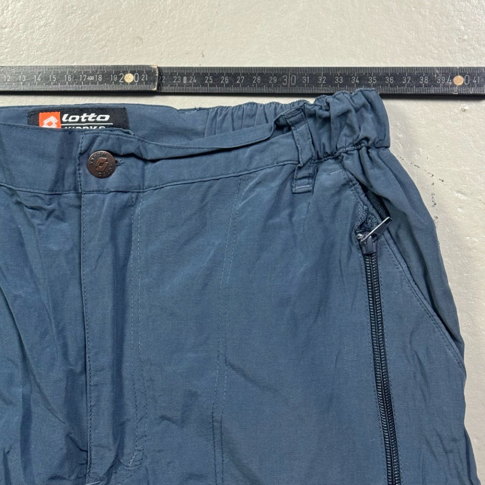 2000's Lotto Work Pants * (M)