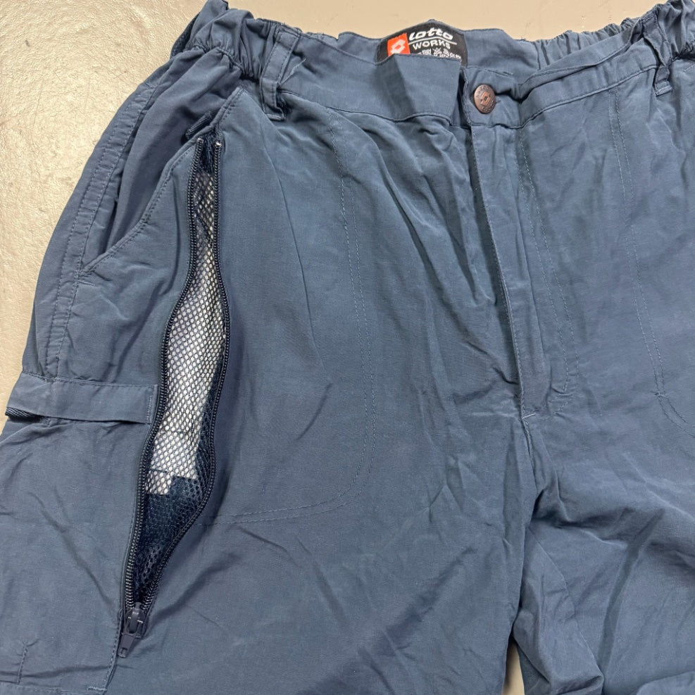 2000's Lotto Work Pants * (M)