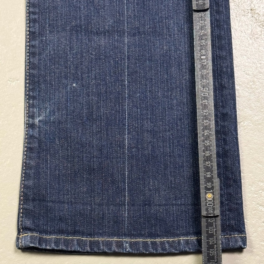 2000's Replay Low Waist/Flared Women's Jeans * 32x32 (M)