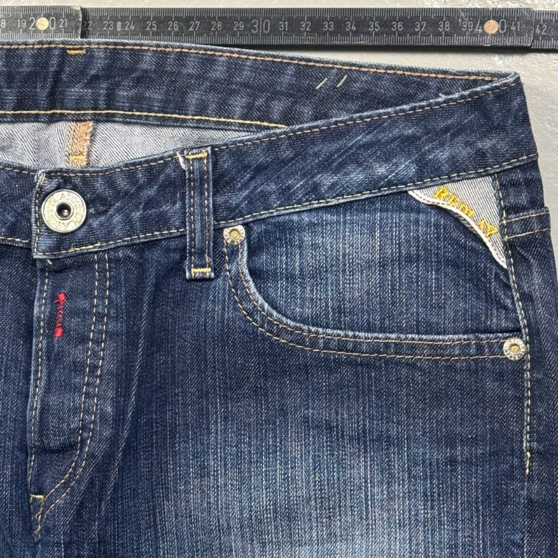 2000's Replay Low Waist/Flared Women's Jeans * 32x32 (M)