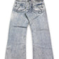 2000's Bauhaus Straight Jeans *rare 34x30 (L)