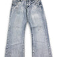 2000's Bauhaus Straight Jeans *rare 34x30 (L)