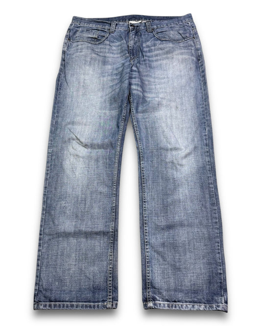 2000's Straight/Baggy Jeans * 40x36 (XXL)