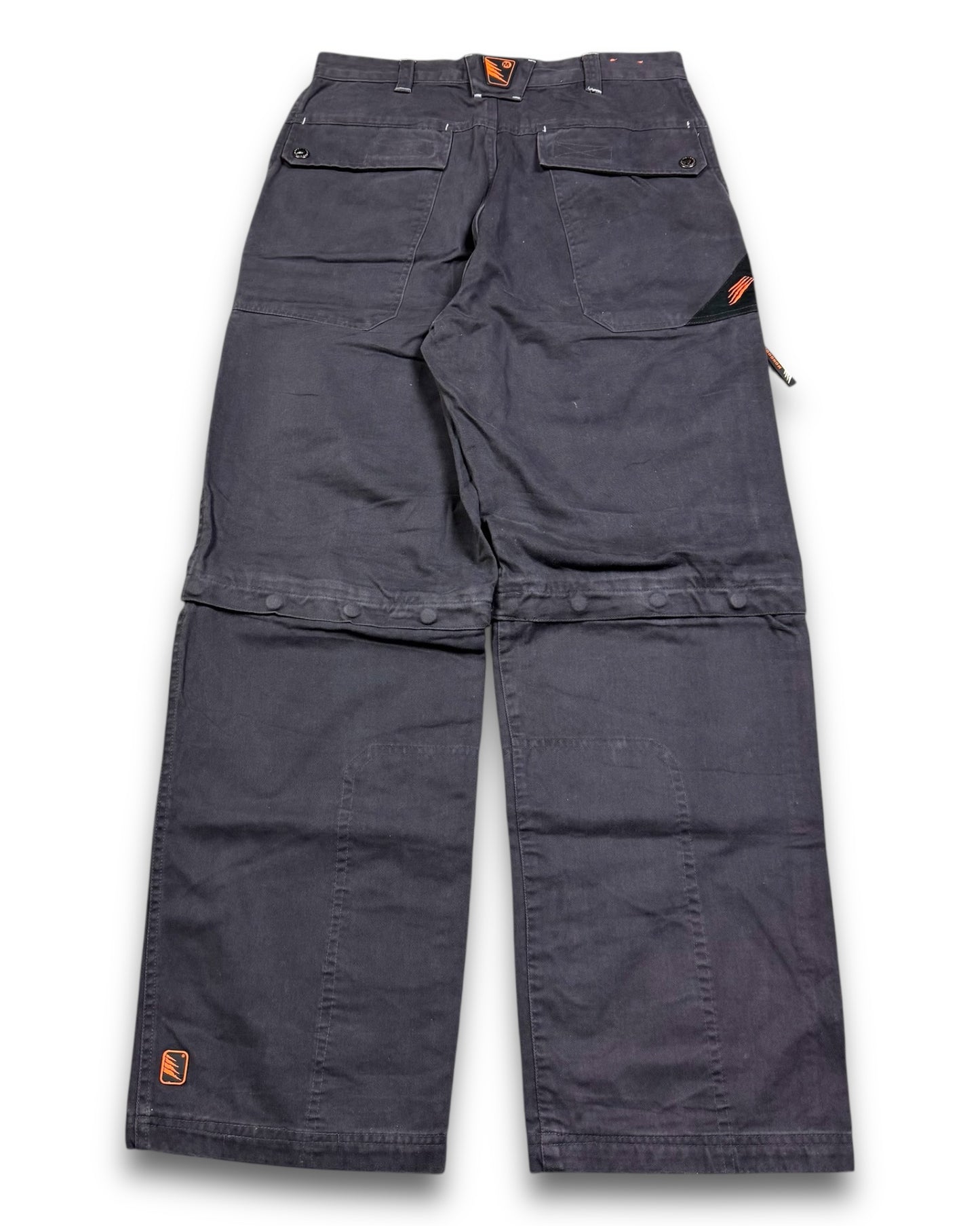 2000's Mongoose Motorcycle Pants *rare 30x32 (M)