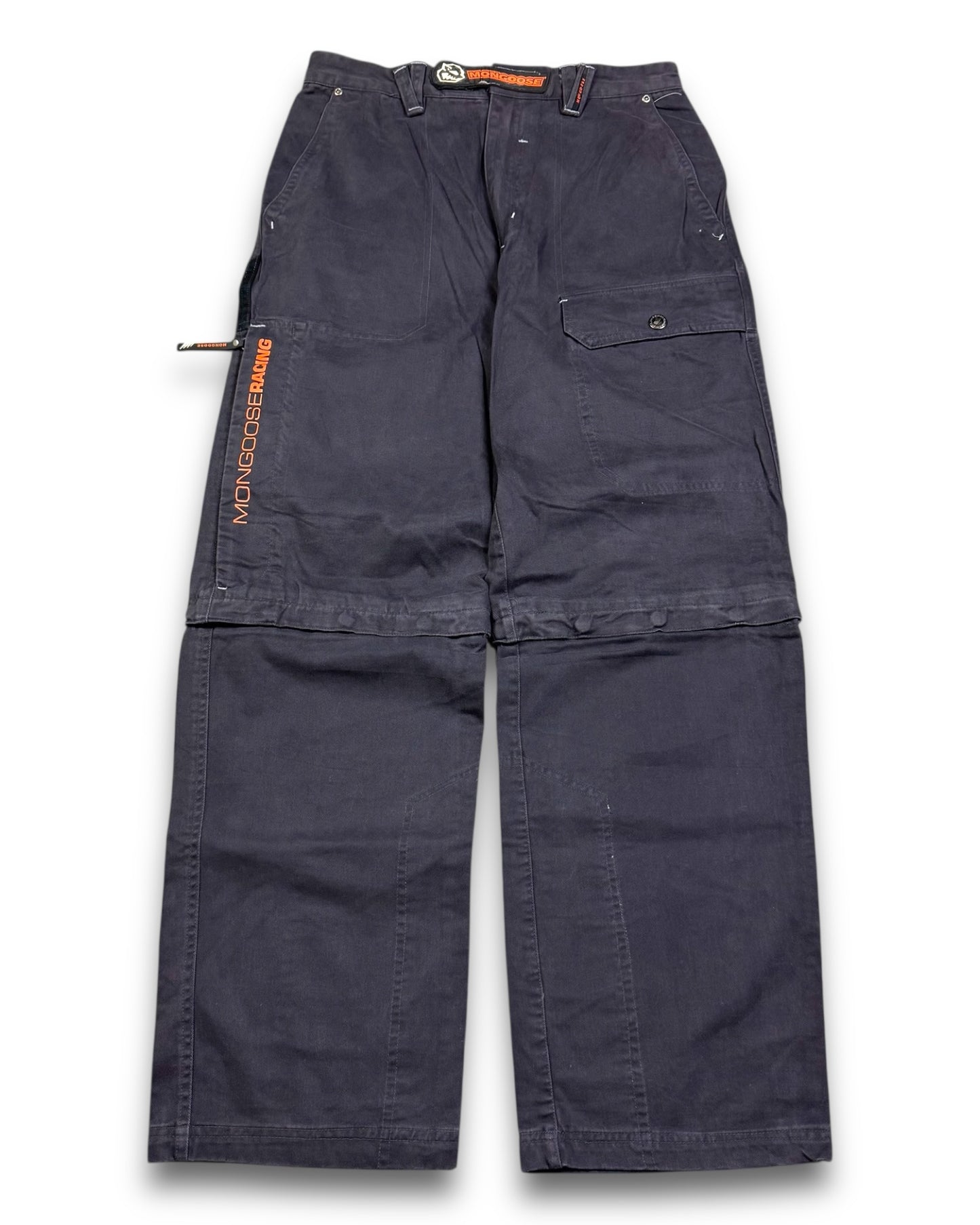 2000's Mongoose Motorcycle Pants *rare 30x32 (M)