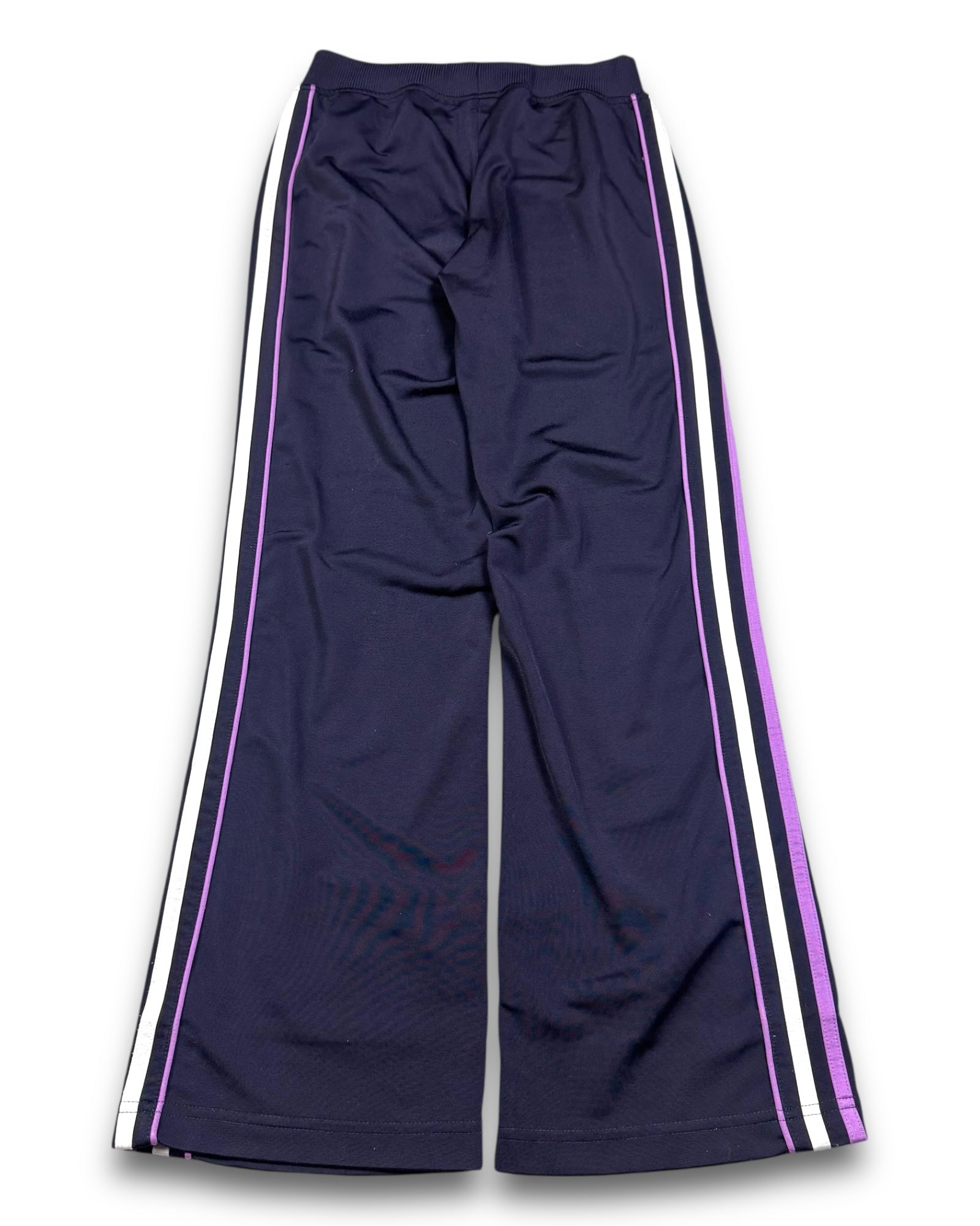 2000's Adidas Purple Track Pants Women's *rare (S)