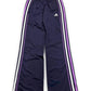 2000's Adidas Purple Track Pants Women's *rare (S)