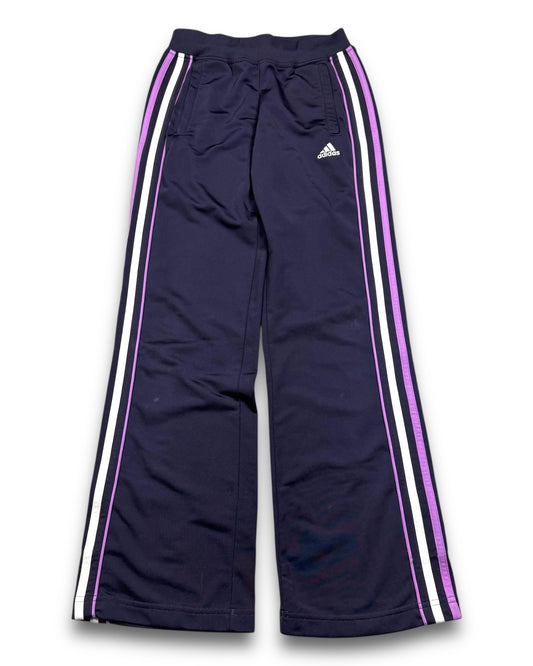 2000's Adidas Purple Track Pants Women's *rare (S)
