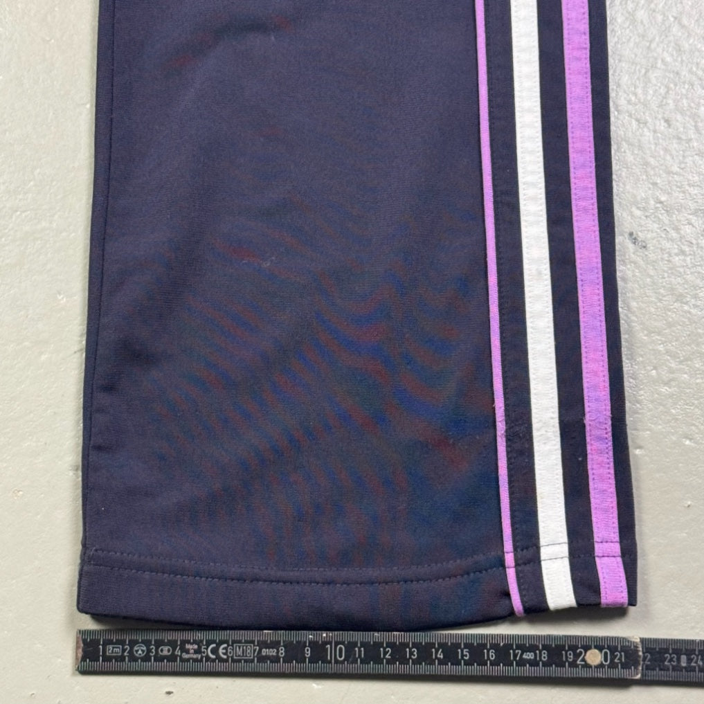 2000's Adidas Purple Track Pants Women's *rare (S)