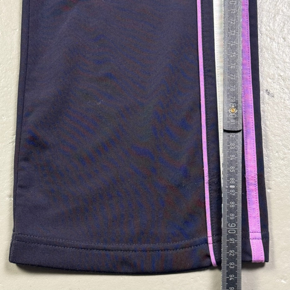 2000's Adidas Purple Track Pants Women's *rare (S)