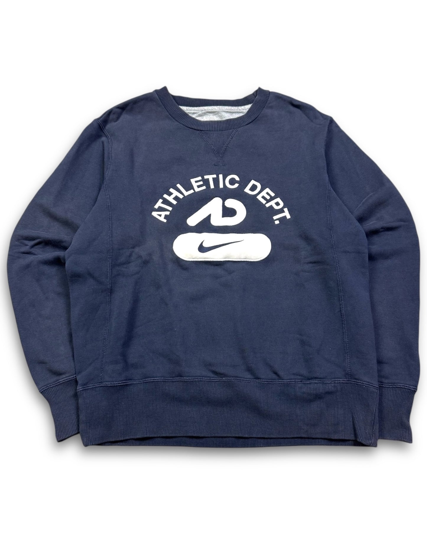 2000's Nike Navy Sweatshirt * (S)