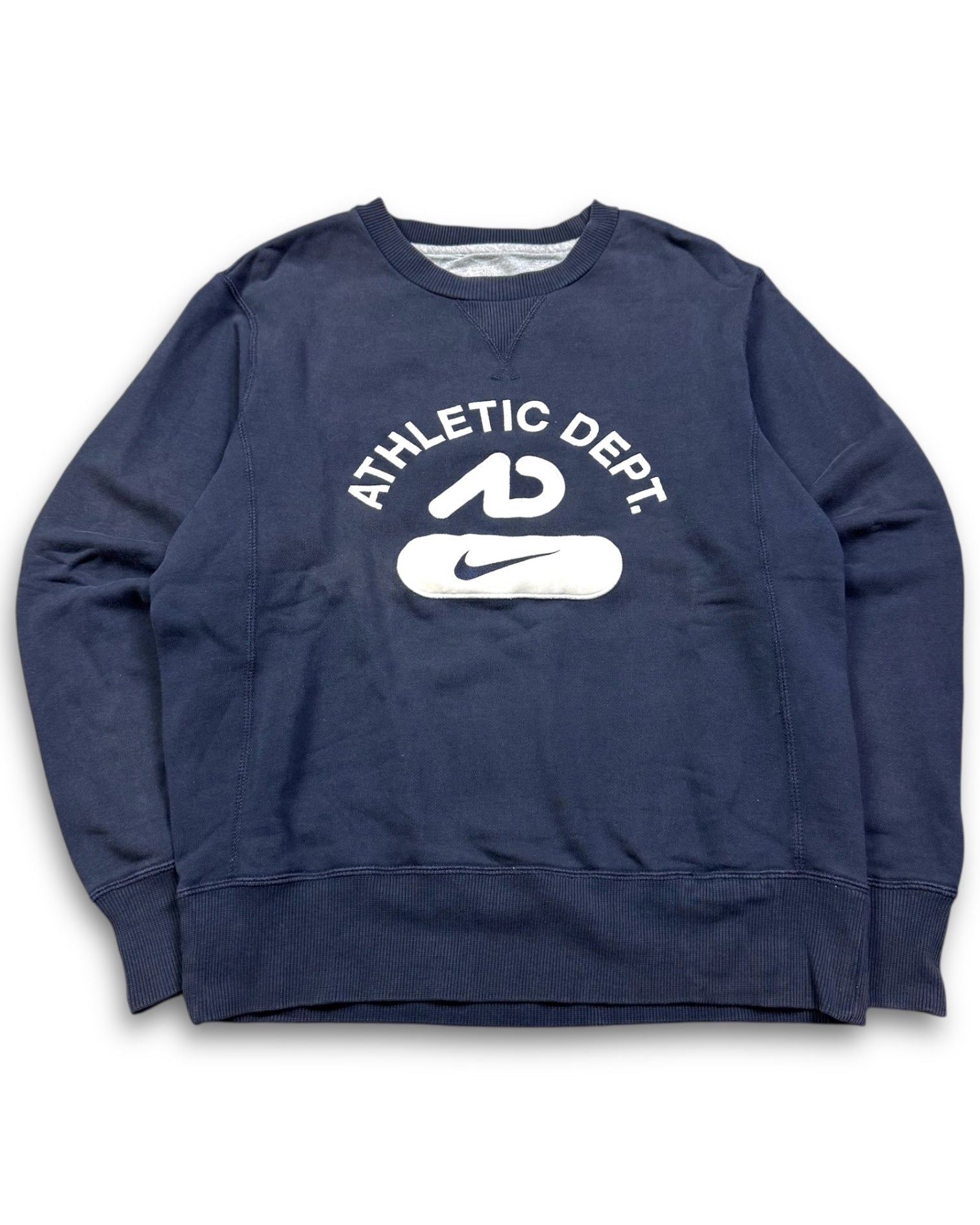 2000's Nike Navy Sweatshirt * (S)