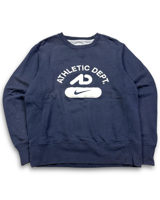 2000's Nike Navy Sweatshirt * (S)